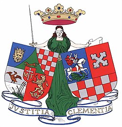 Grb Bjelovarsko-bilogorske