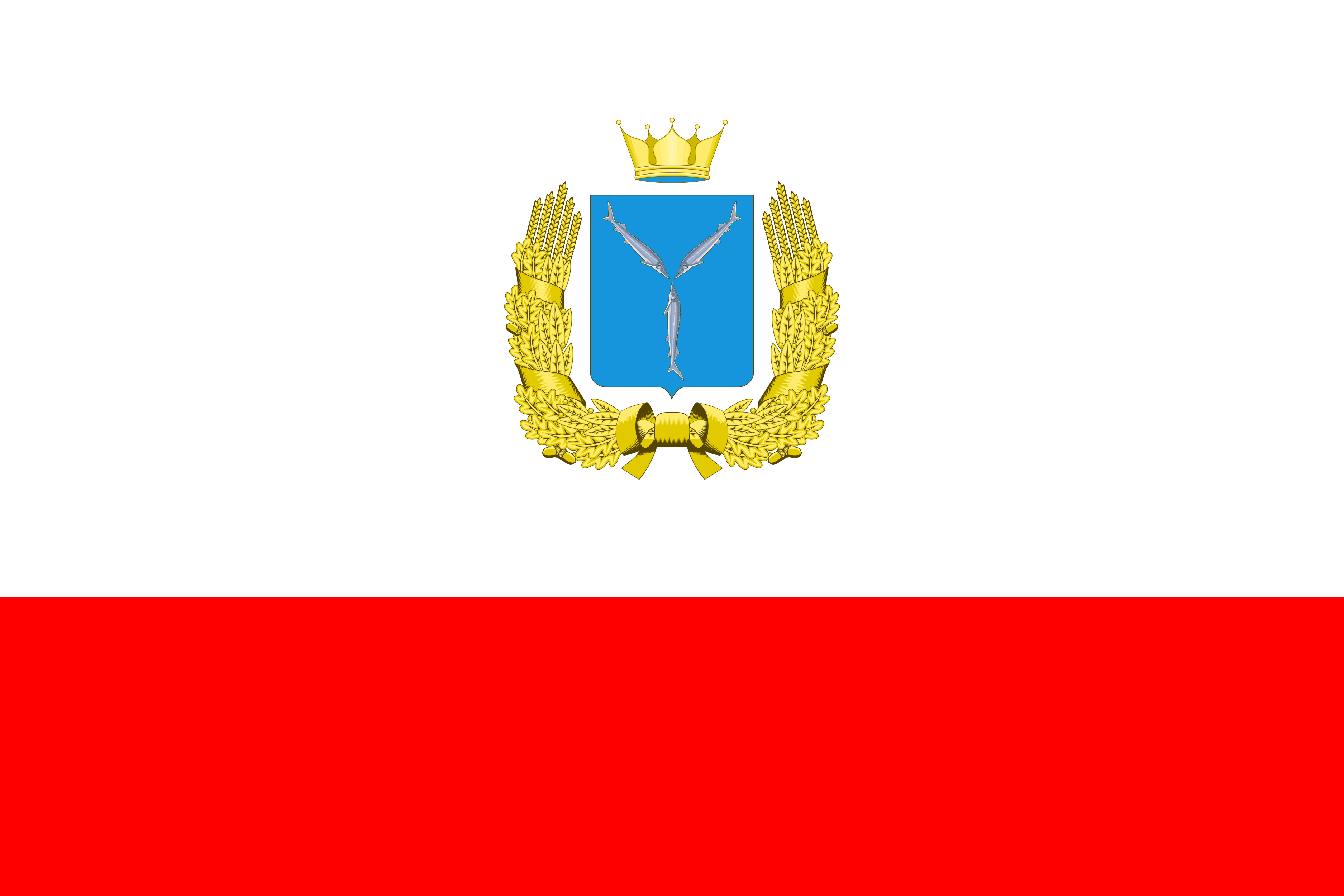 Zastava Saratovske oblasti