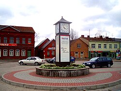 Glavni gradski trg.