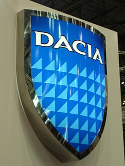 Dacia logo