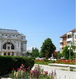 Kazalište u Focsani