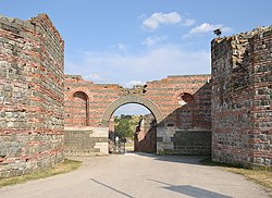 Galerijeva palača Gamzigrad-Romuliana