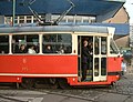 Povijesni tramvaj 13N u Poznanju, 2006.