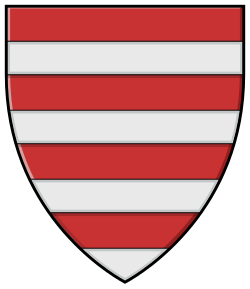 Grb Arpadovića od 10. do 14. stoljeća