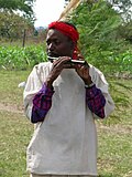 Kuria flautist