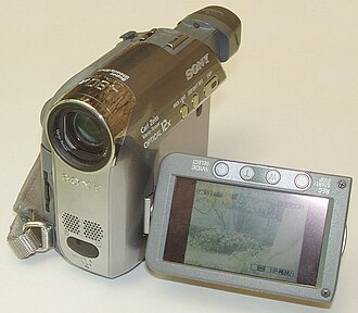 digitalna videokamera