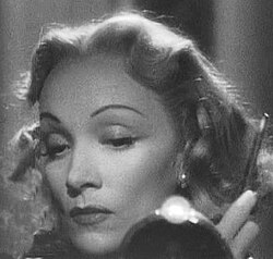 Marlene Dietrich