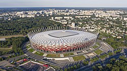 Nacionalni stadion u Varšavi