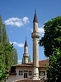 Minareti džamije