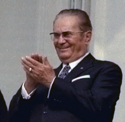 Josip Broz Tito (1953.—1980.)