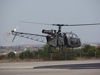 Alouette II