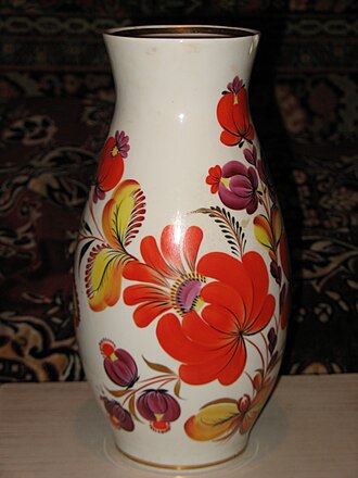 Dekorativno slikarstvo Petrykivke kao fenomen ukrajinske ornamentalne narodne umjetnosti