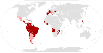 Članice Latinske unije