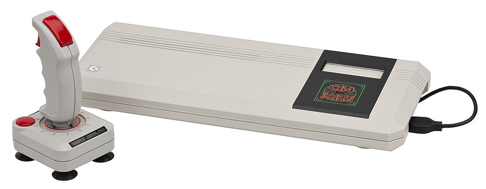 Datoteka:C64GS-Console-Set.jpg