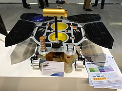 Kineski marsov rover, Zhurong (2018.)