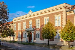 Odjel za fiziku i odjel za matematiku